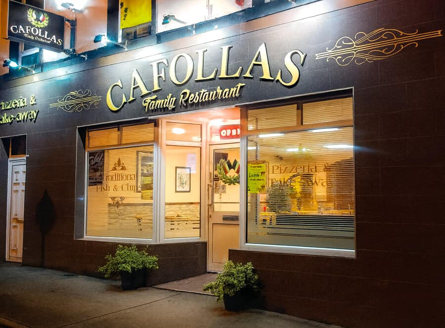 Cafolla's Pizzeria & Takeaway